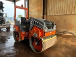 Used Tandem Roller